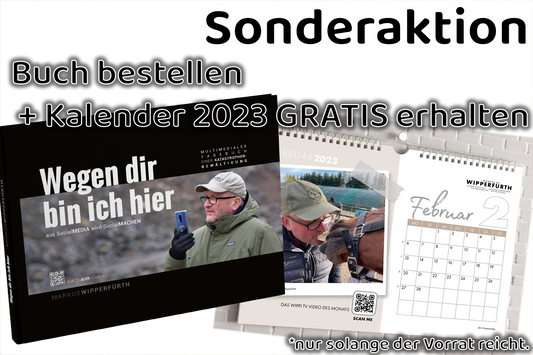 Aktion - Kostenloser Kalender 2023